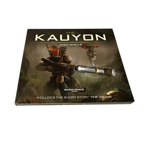 Warhammer 40k The Kauyon - Andy Smillie (Audio CD)